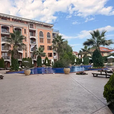 شقة Caskades Sp Apartments-ravda رافدا